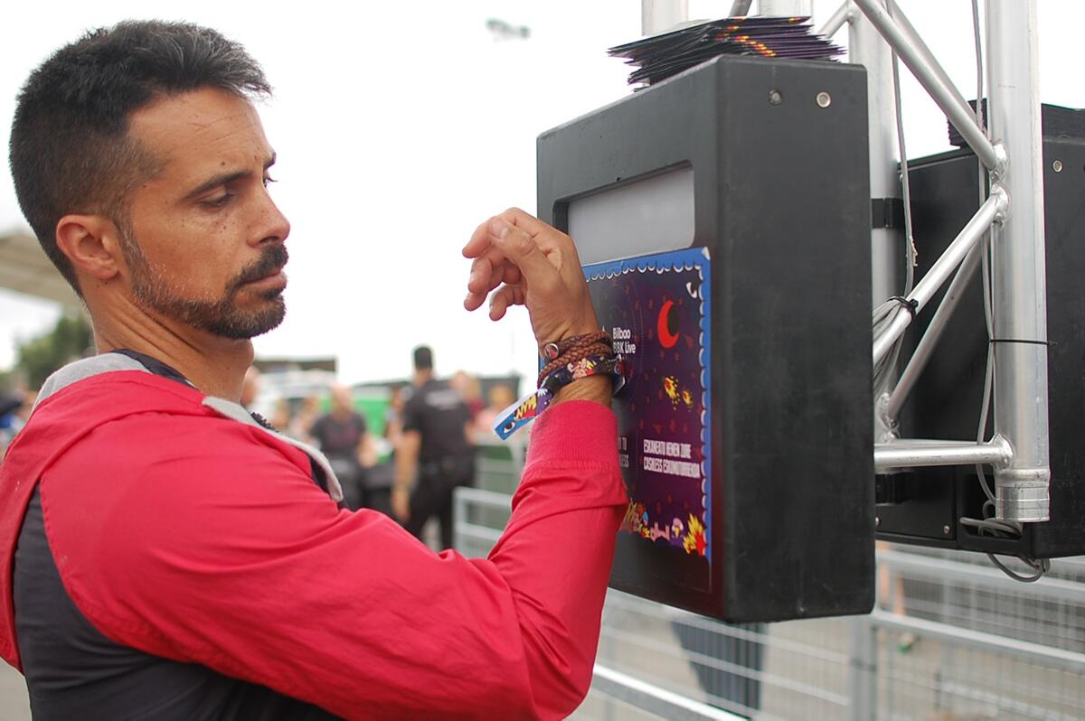 Foto 1 de la s&aacute;bado 8 de julio | Bilbao BBK Live 2017